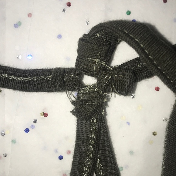 army green top♡ - Picture 2 of 4